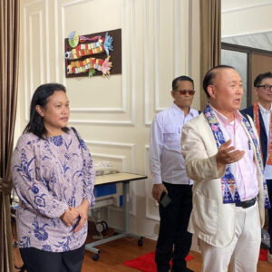Wakil Rakyat Jepang Kunjungi Bekasi, Bahas Investasi dan Pendidikan