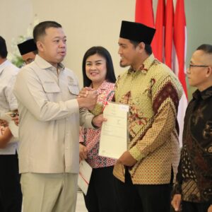 Kolaborasi Sertifikasi Tanah Diperkuat, Menteri ATR/BPN Fokus Tuntaskan PR Pertanahan