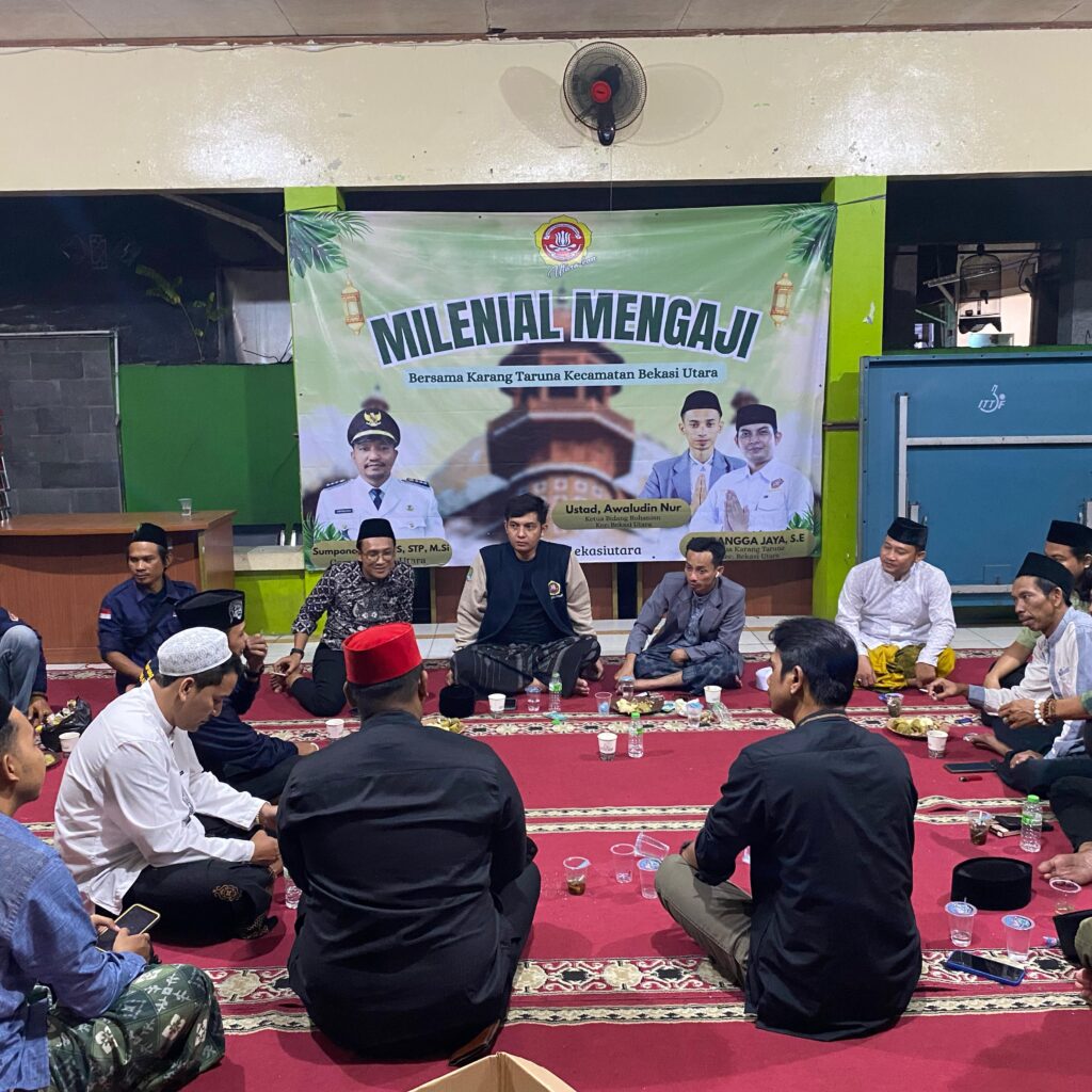 Ngaji Milenial Karang Taruna Bekasi Utara: Inovasi Dakwah untuk Generasi Z