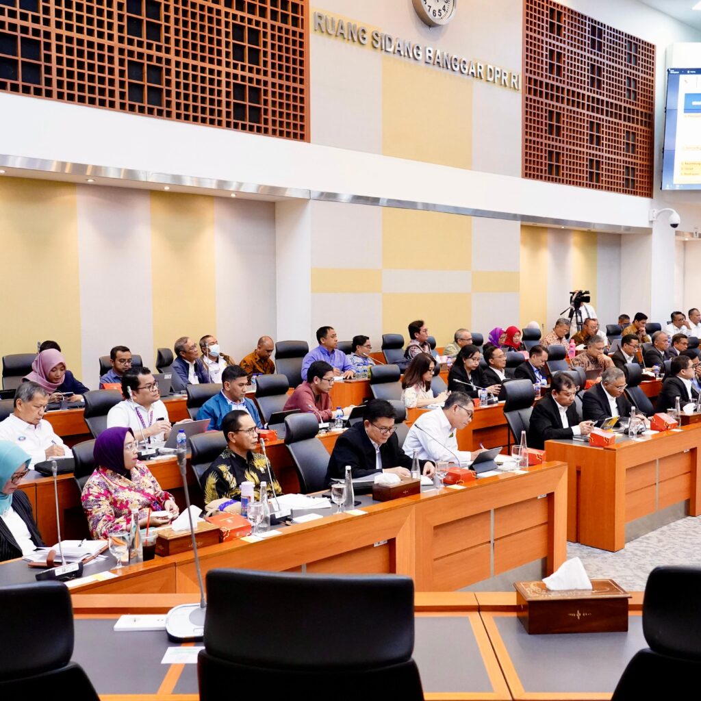 Pudji Prasetijanto Yakin Target PNBP 2026 Tercapai Lewat Layanan Elektronik Sertipikat