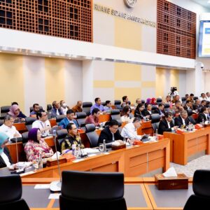 Pudji Prasetijanto Yakin Target PNBP 2026 Tercapai Lewat Layanan Elektronik Sertipikat