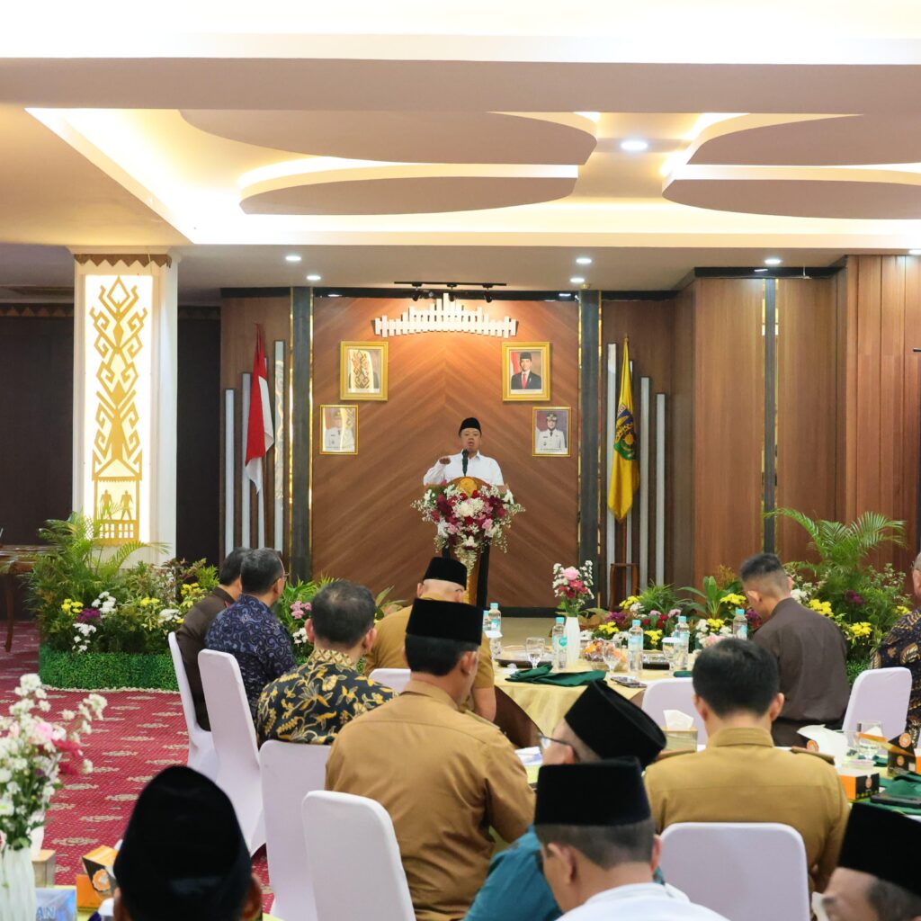 Nusron Wahid: Sertifikasi Wakaf Jangan Hanya Seremoni, Harus Berdampak Nyata