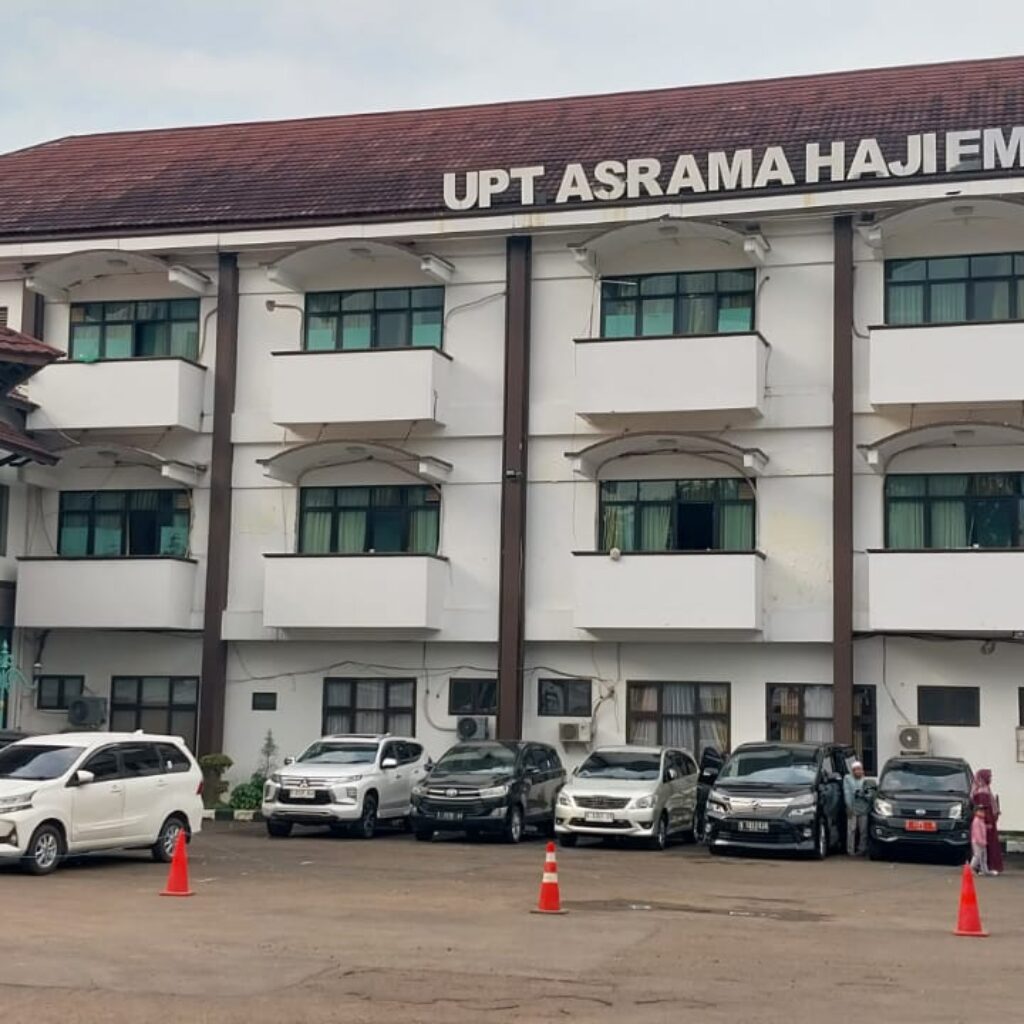 24.673 Jemaah Haji Jawa Barat Telah Tiba di Asrama Haji Bekasi