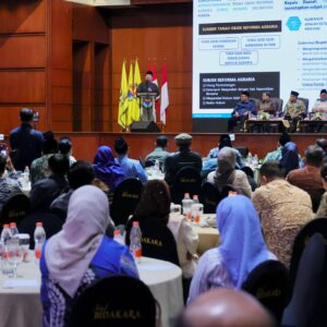 ATR/BPN Dorong PMII Berperan dalam Pemanfaatan TORA untuk Ekonomi Umat