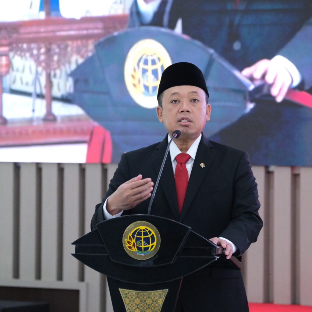 Pelantikan Pejabat Baru ATR/BPN: Konsistensi Meritokrasi dan Semangat Penugasan Nasional