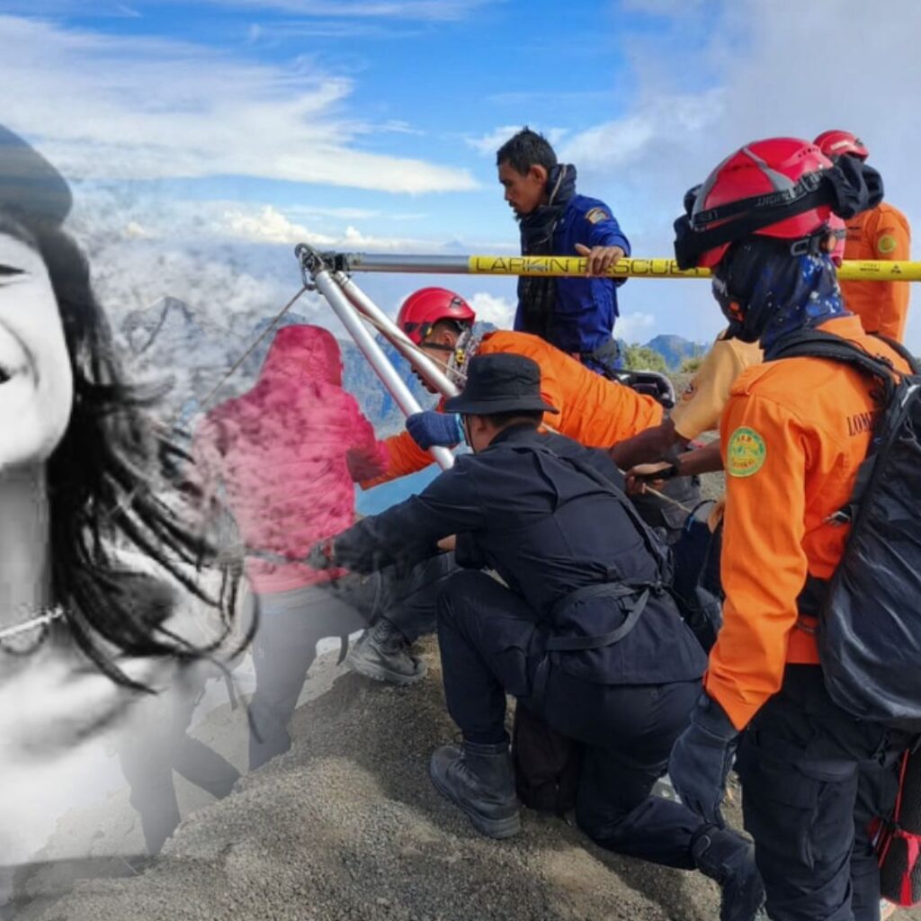 Tragedi Gunung Rinjani, Brasil Minta Transparansi atas Kematian Juliana Marins
