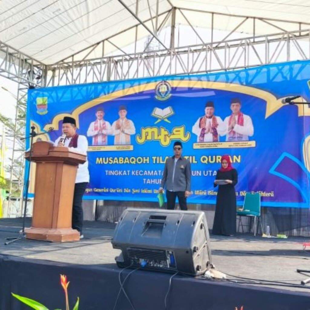 MTQ ke-8 Tambun Utara Digelar, Target Juara Umum Tingkat Kabupaten