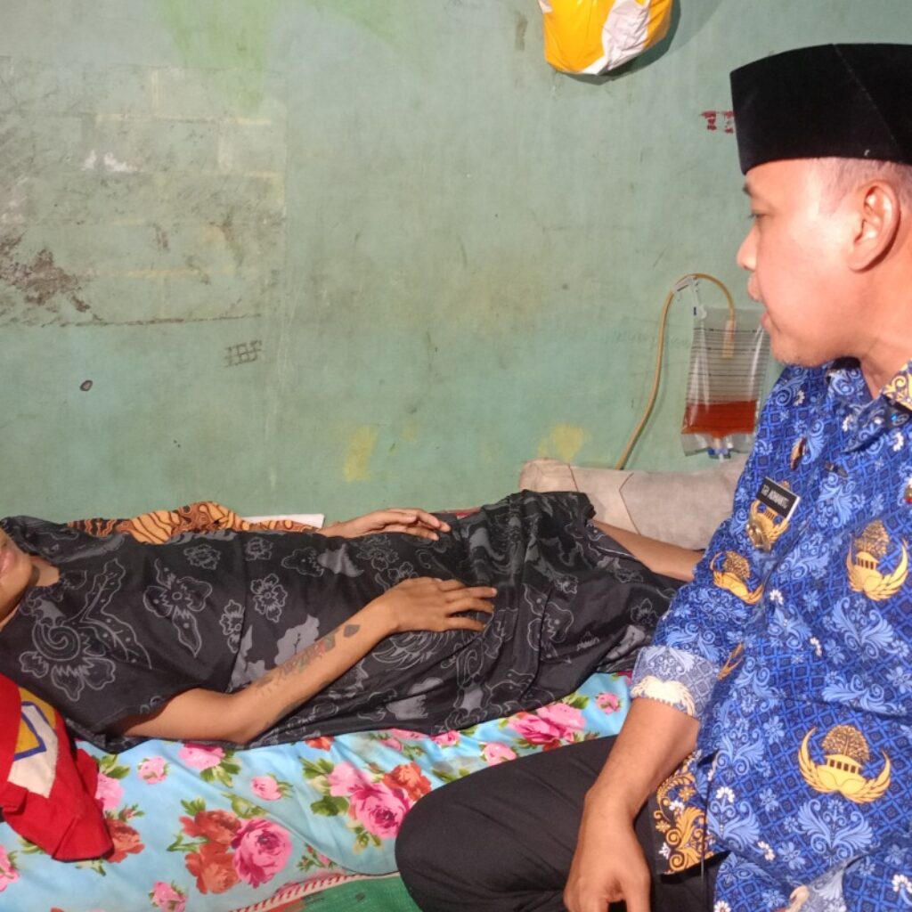 Wali Kota Bekasi Bantu Ratih, Korban Diduga Malpraktik Usai Operasi Caesar