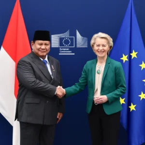 Prabowo dan Ursula Capai Kesepakatan Strategis CEPA untuk Pertumbuhan Ekonomi