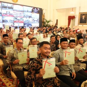 Sertipikat Elektronik Diterapkan, Tanah Warkah Tetap Diakui Hukum