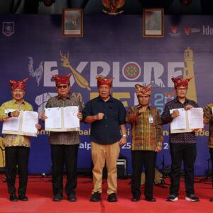Kota Bekasi Dorong UMKM dan Kuliner Lokal Tampil di Event Nasional Explore Babel