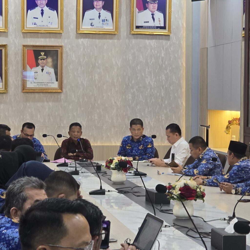 Pemkot dan BPN Bekasi Janji Sukseskan Program PTSL Tahun 2025