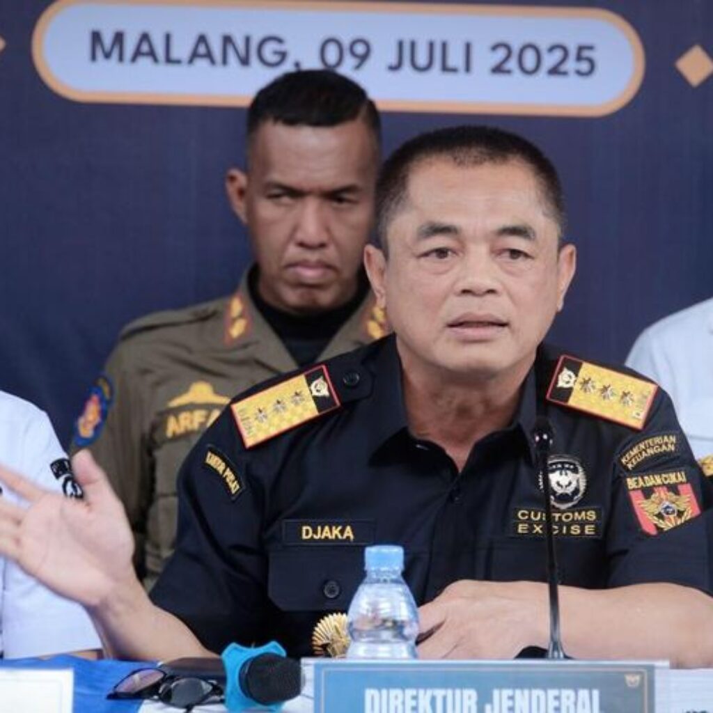 Satgas BKC Ilegal Dibentuk, Negara Perkuat Pengawasan Rokok Tanpa Cukai