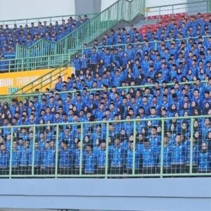 Pelantikan 7.969 PPPK di Bekasi Catat Sejarah Baru Kepegawaian Nasional