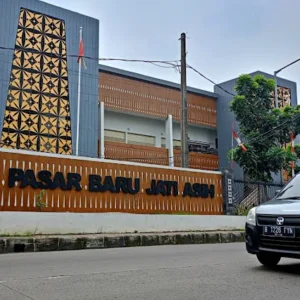 Mixed-Use Development, Wajah Baru Pasar Rakyat di Kota Bekasi