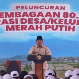 80.081 Koperasi Merah Putih Diluncurkan, Komdigi Siapkan Digitalisasi Nasional