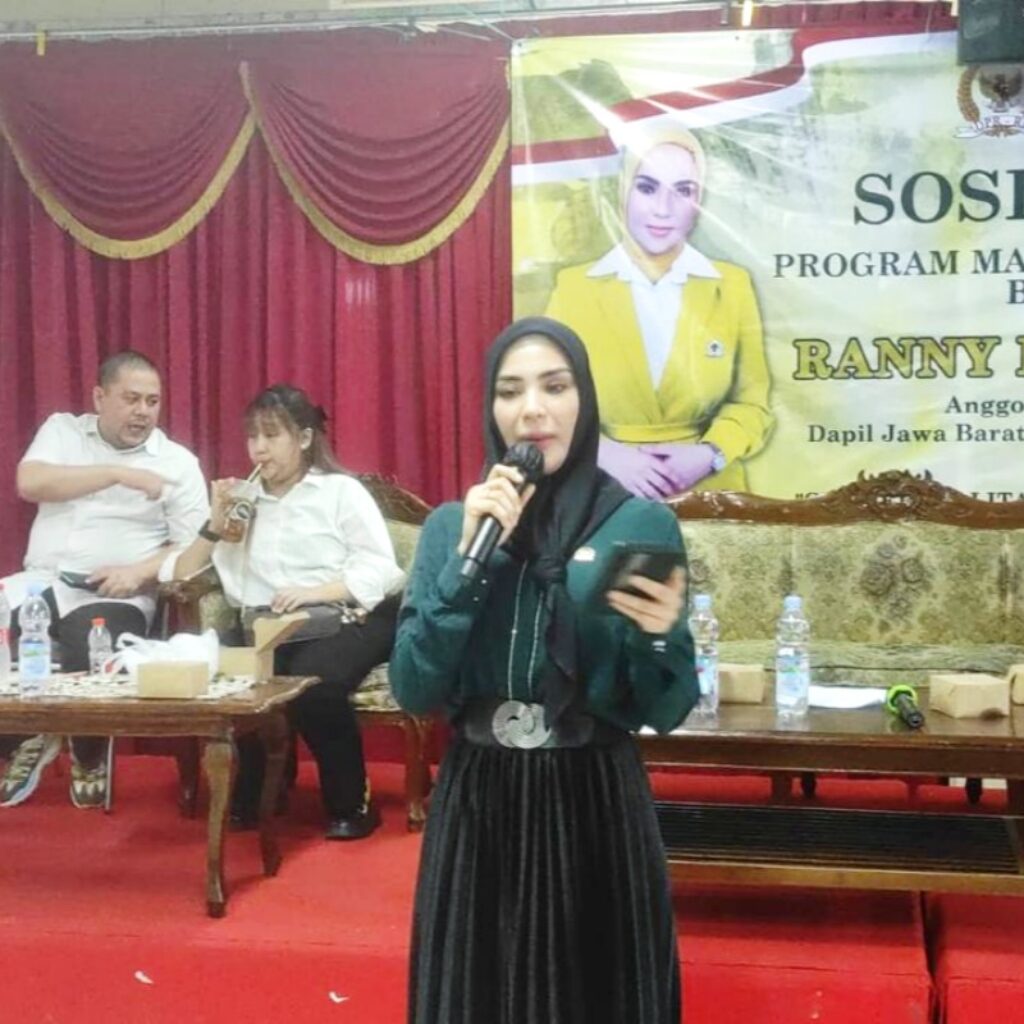 Program Bergizi Gratis di Sosialisasikan Dewan Rani