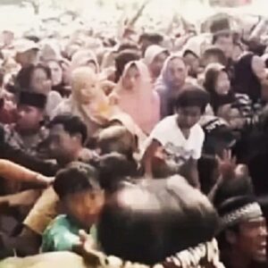 Tragedi di Pernikahan Anak Gubernur, Tiga Tewas Akibat Desak-Desakan