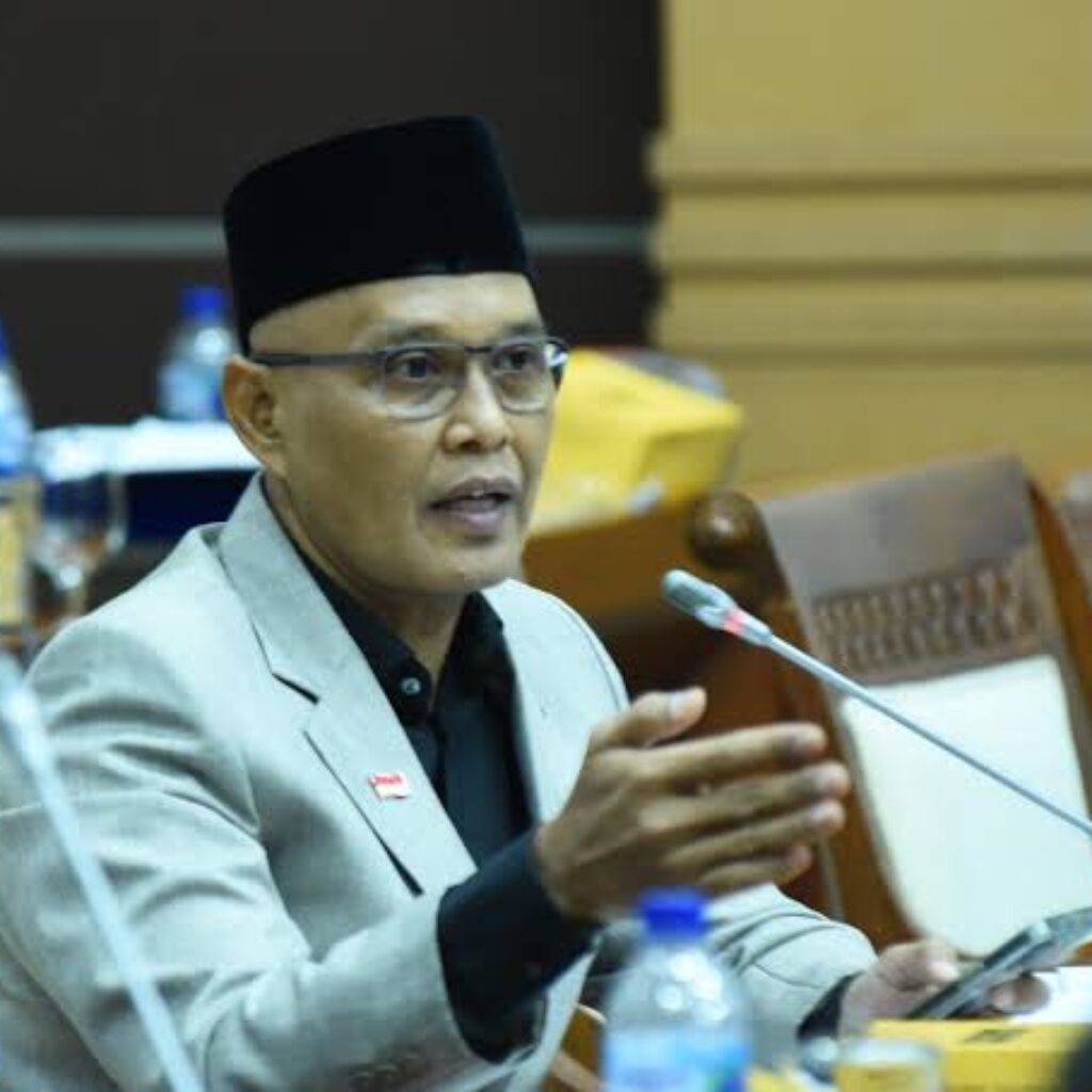 DPR RI Sambut Positif Dokumen Solusi Dua Negara Hasil KTT PBB