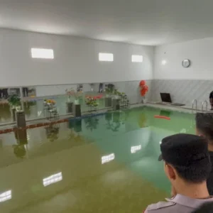 Dua Siswi SDIT Ibnul Jazari Tewas Tenggelam Saat Ekskul Renang di Bekasi