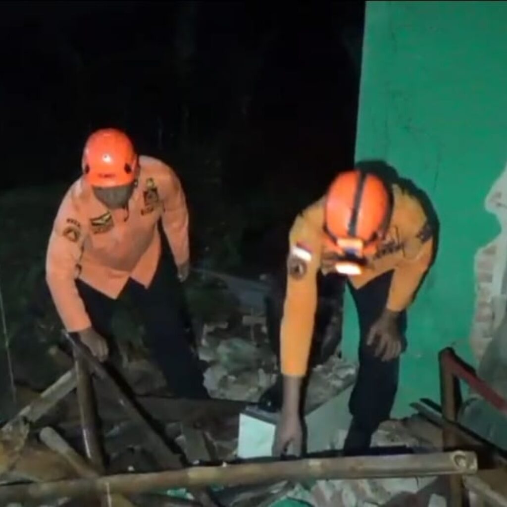 Gempa Karawang 4,9 Magnitudo Rusak Rumah dan Mushola di Bekasi