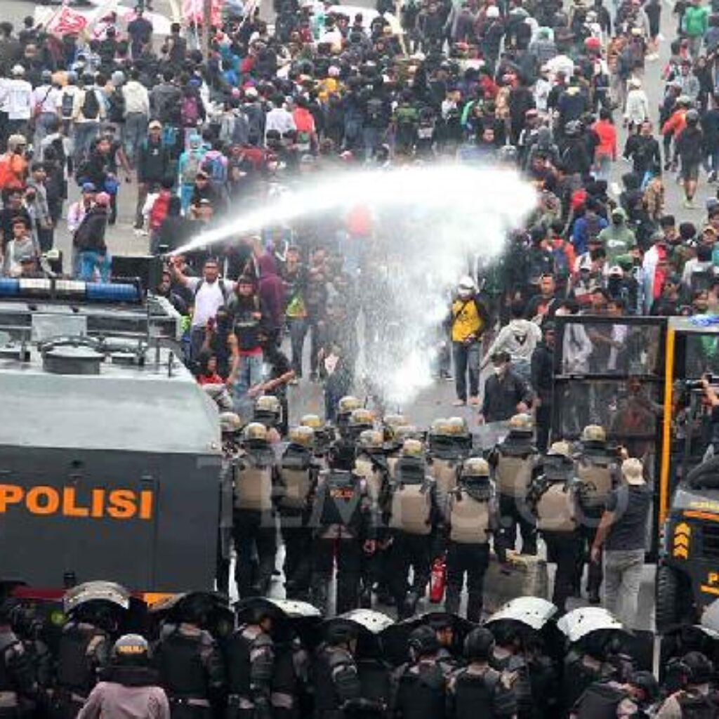 Jakarta Bakal Lumpuh Demo Buruh 28 Agustus di DPR, Ini Tuntutannya