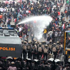 Jakarta Bakal Lumpuh Demo Buruh 28 Agustus di DPR, Ini Tuntutannya
