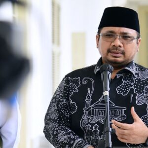 Pembagian Kuota Haji Diduga Menyimpang, Yaqut Dipanggil KPK Hari Ini