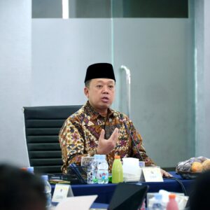 ATR/BPN Pangkas Birokrasi, Nusron Wahid Dorong Layanan Pertanahan Lebih Efisien
