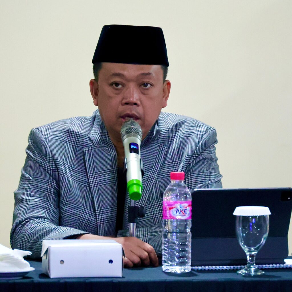 Nusron Wahid Tegaskan Pentingnya Sertipikasi Tanah Wakaf dan Tempat Ibadah