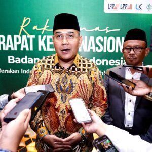 Program Sertifikasi Wakaf, ATR/BPN Terima Penghargaan dari Badan Wakaf Indonesia