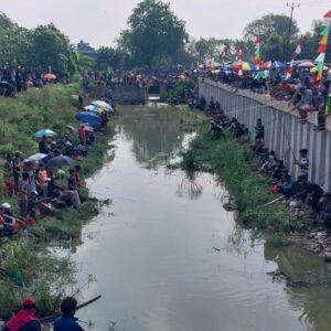Kali Gabus Disulap Jadi Wisata, Festival Meriahkan Bekasi dan HUT RI