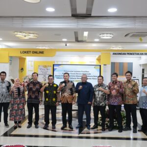 Layanan Elektronik Peralihan Hak Tanah ATR/BPN Tingkatkan Efisiensi dan Kepercayaan Publik