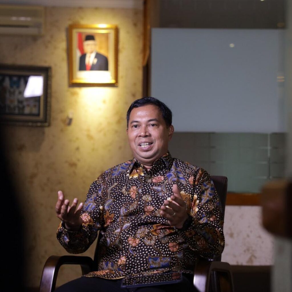 Dirjen SPPR: Pasang Patok Batas Tanah, Lindungi Aset, Cegah Caplokan Lahan