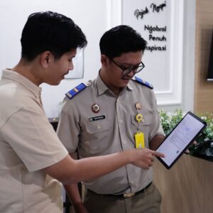 225 Kantor Pertanahan Terapkan Layanan Digital, ATR/BPN Permudah Akses Publik