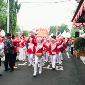 Semarak HUT ke-80 RI di Rawalumbu, HUT RI Momentum Perkuat Persatuan dan Dorong UMKM