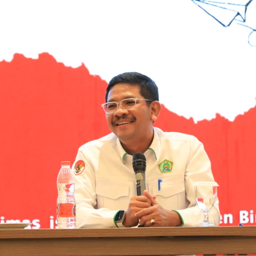 MHQ Internasional Disabilitas Netra Perdana, Kemenag Gaungkan Inklusivitas Al-Qur’an