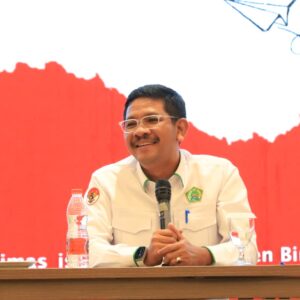 MHQ Internasional Disabilitas Netra Perdana, Kemenag Gaungkan Inklusivitas Al-Qur’an