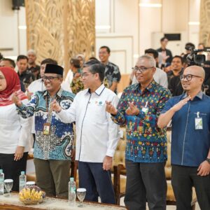 IZI Kolaborasi BPJS TK Wujudkan Perlindungan Mustahik