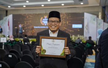 Konsisten Berprestasi, IZI Kembali Ukir Sejarah di BAZNAS
