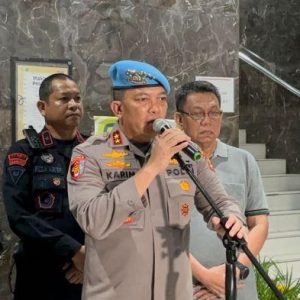 Ini Identitas 7 Anggota Brimob yang Lindas Pendemo hingga Tewas