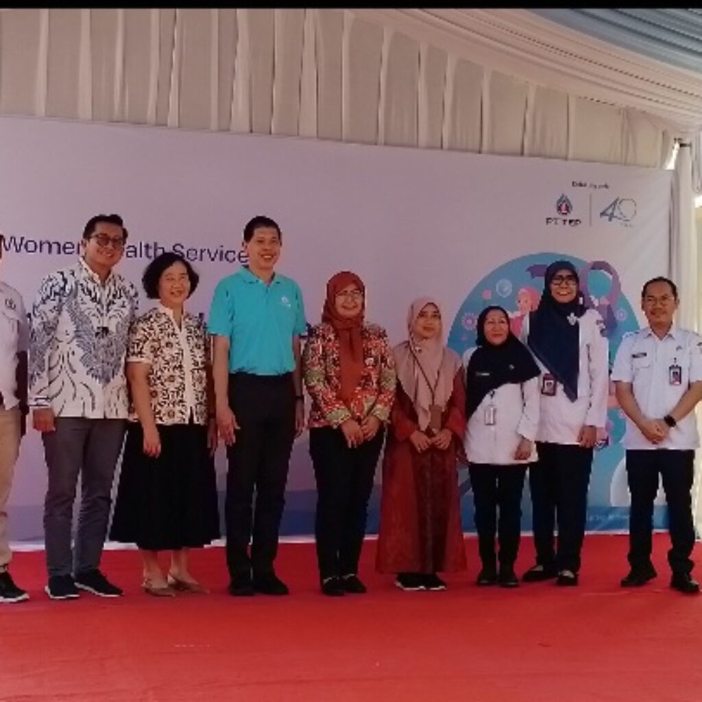 Sinergi PTTEP Indonesia dan Dompet Dhuafa Gelar Kegiatan Pemeriksaan Kanker Payudara Gratis di Rusun Rorotan