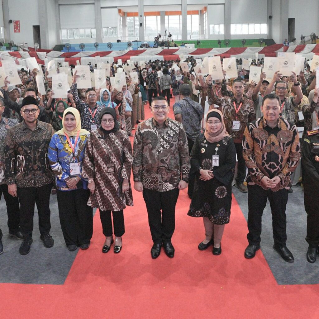 Ossy Dermawan: Tanah Adalah Sumber Kehidupan dan Kesejahteraan Rakyat