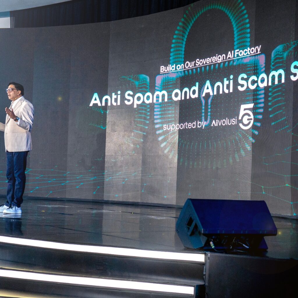 Inovasi AI Indosat: Solusi Anti-Spam dan Scam untuk Lindungi Masyarakat Digital