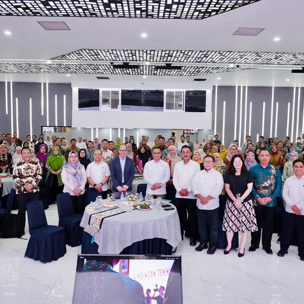 Sekjen ATR/BPN Tekankan Komitmen dan Integritas dalam Bimtek ILASPP 2025