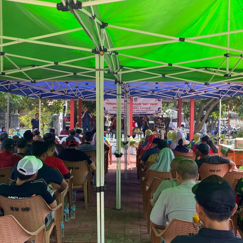 Sudjatmiko Gelar Aspirasi, Warga Minta Perluasan Jalan Perjuangan dan Revitalisasi Sungai