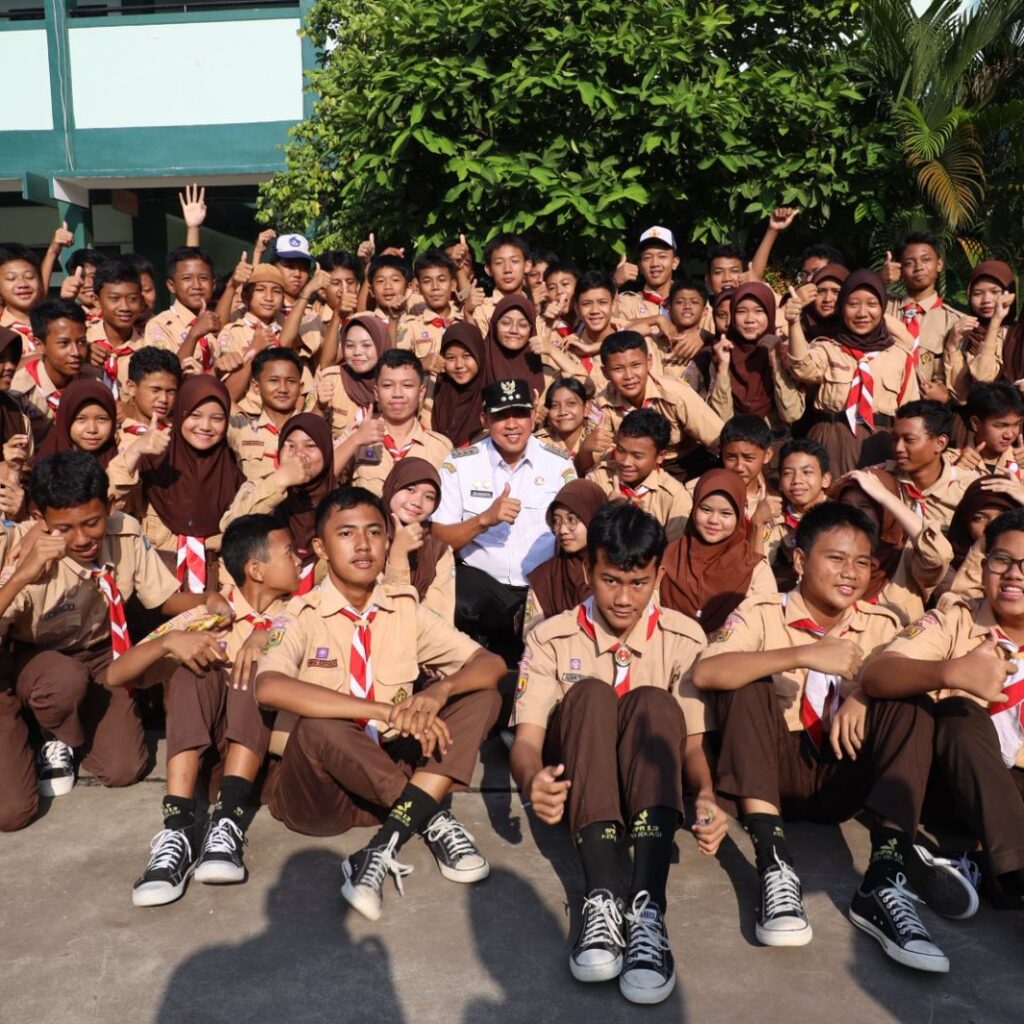 Wali Kota Bekasi Tindak Lanjuti Kasus Dugaan Pelecehan di SMPN 13