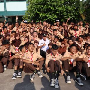 Wali Kota Bekasi Tindak Lanjuti Kasus Dugaan Pelecehan di SMPN 13