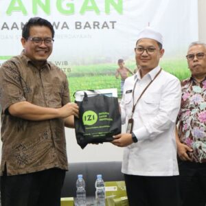 Nana Sudiana Tekankan Peran ZIS untuk Atasi Kemiskinan