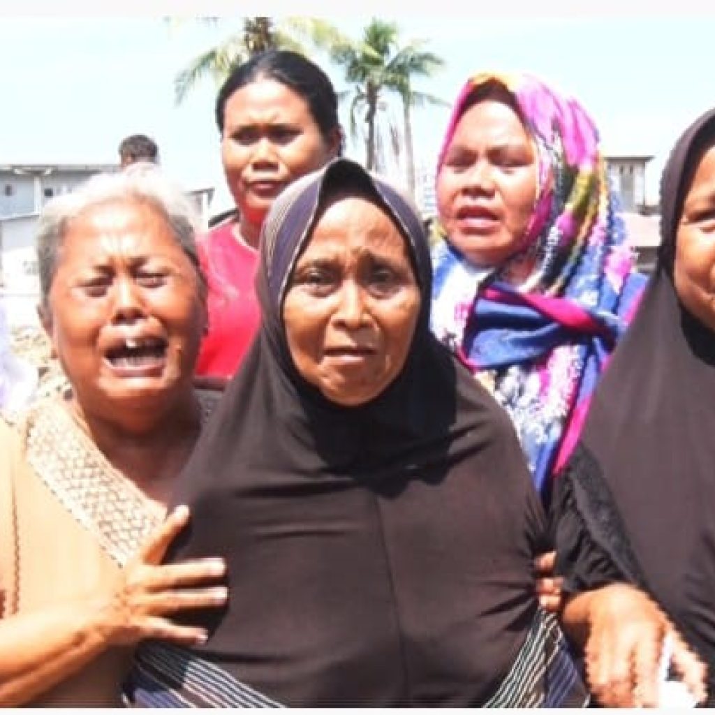 Warga Bungur Sukamulya Korban Penggusuran Normalisasi Kali Cikarang Tuntut Keadilan